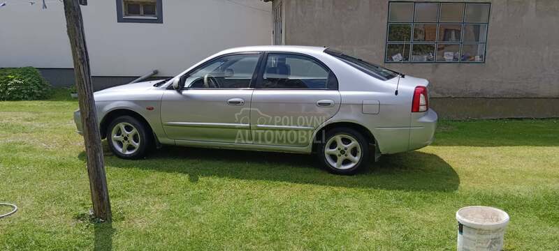 Kia Spectra 1,6