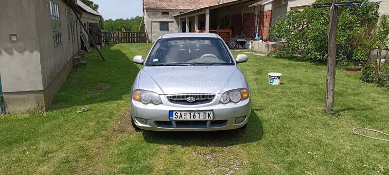 Kia Spectra 1,6