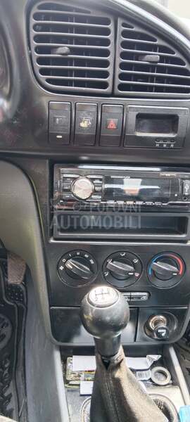 Kia Spectra 1,6