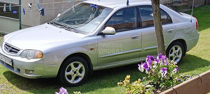 Kia Spectra 1,6