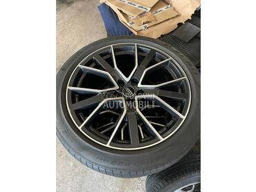 Aluminijumske felne  20" 5 x 112