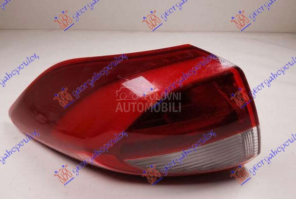STOP LAMPA SPOLJASNJA (LED) (D