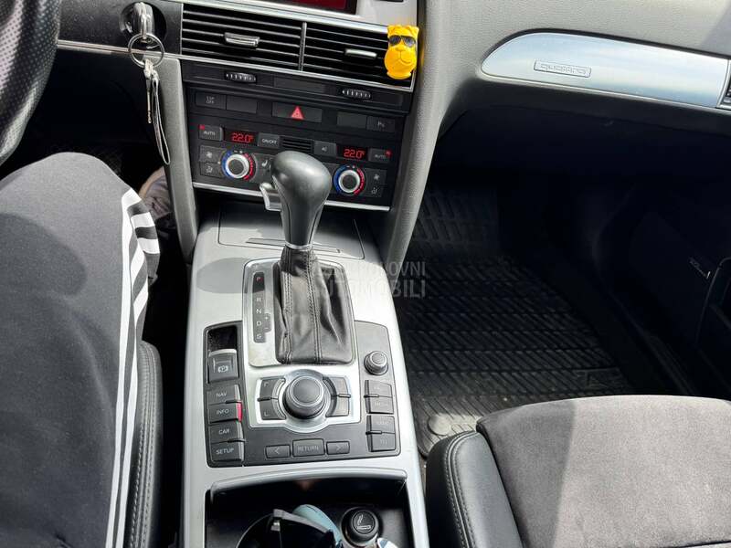 Audi A6 Allroad 