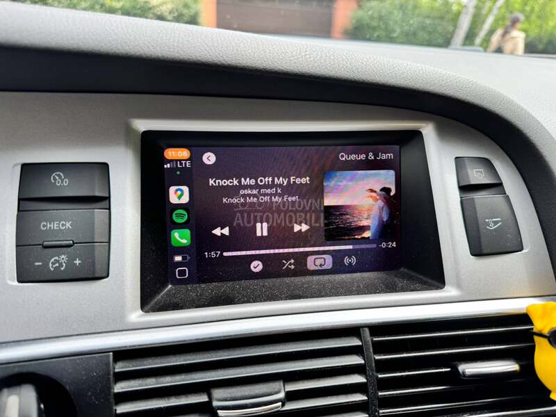 Audi A6 Allroad 