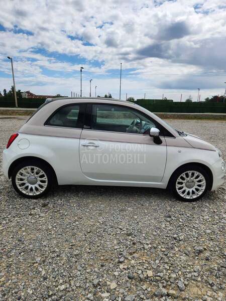 Fiat 500C 500 C Lounge