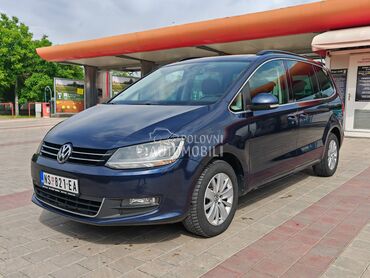Volkswagen Sharan 2.0TDI Pano/Nav/Reg