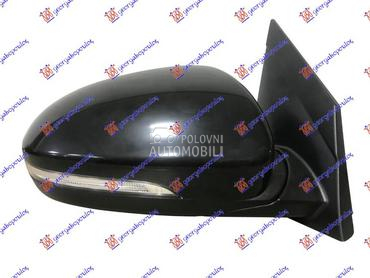 RETROVIZOR ELEKTRICNI SA GREJA za Hyundai Tucson od 2015. do 2018. god.