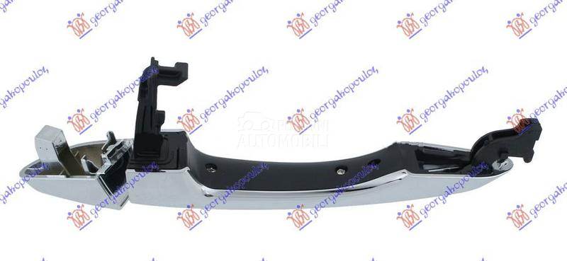 KVAKA ZADNJIH VRATA SPOLJASNJA