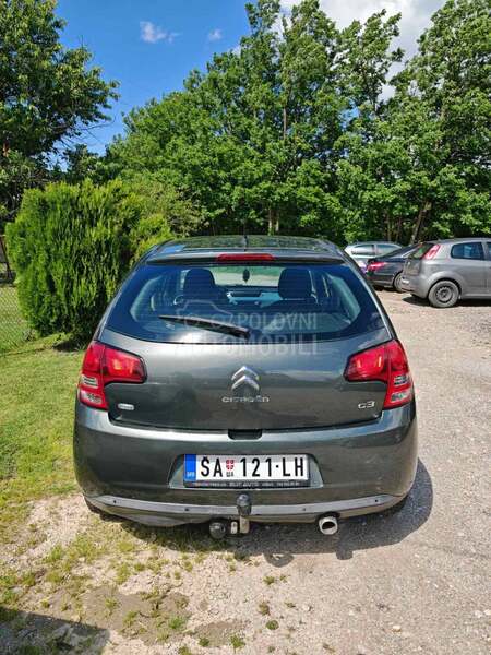 Citroen C3 1.6 hdi