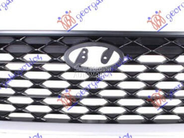 PVC MASKA CRNA/SREBRNA za Hyundai Tucson od 2018. do 2020. god.