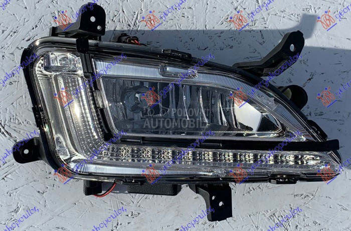 MAGLENKA (H8) SA LED DNEVNIM S