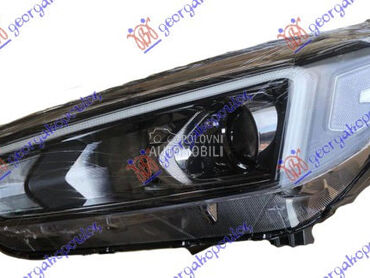 FAR ELEKTRICNI SA LED DNEVNIM za Hyundai Tucson od 2018. do 2020. god.