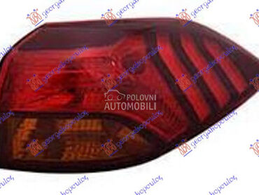 STOP LAMPA SPOLJASNJA (TYC) za Hyundai Tucson od 2018. do 2020. god.