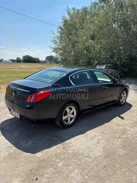 Peugeot 508 