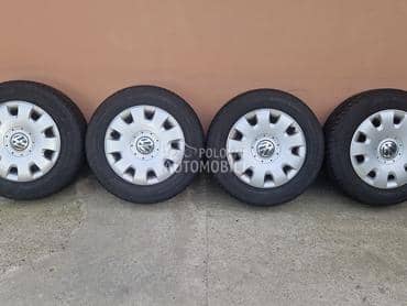 Čelične felne  15" 5 x 112