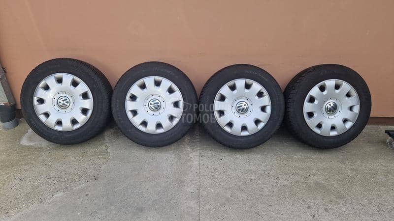 Čelične felne  15" 5 x 112