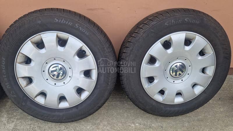 Čelične felne  15" 5 x 112