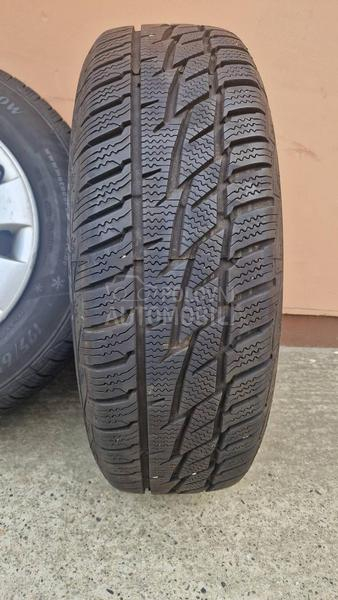 Čelične felne  15" 5 x 112