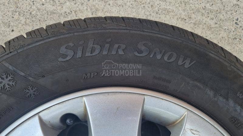 Čelične felne  15" 5 x 112