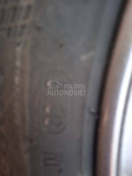 Aluminijumske felne DEZENT 15" 4 x 100