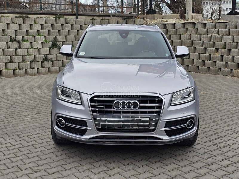 Audi SQ5 3.0