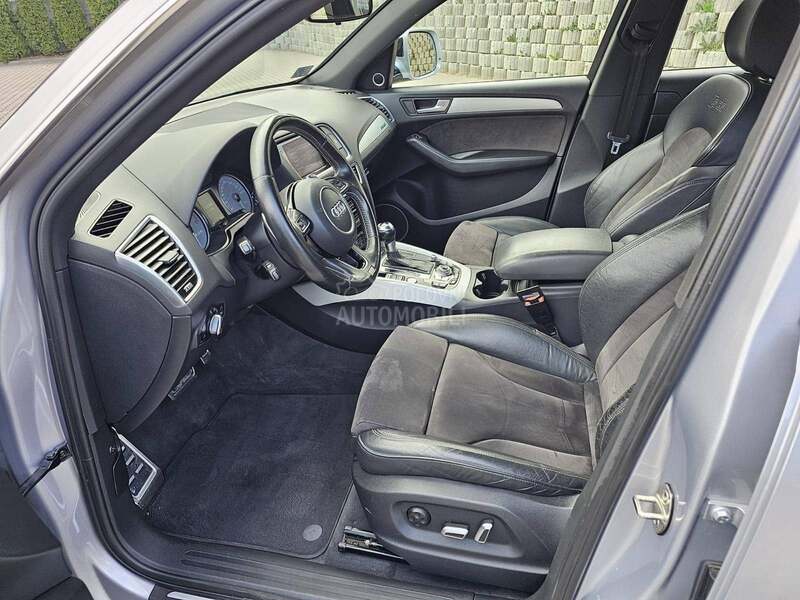 Audi SQ5 3.0