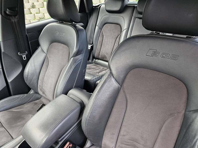 Audi SQ5 3.0