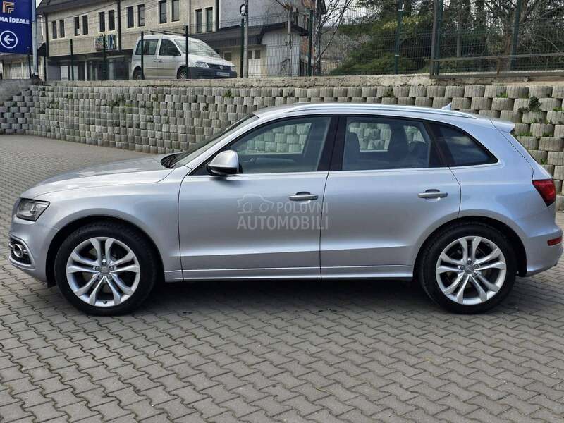 Audi SQ5 3.0