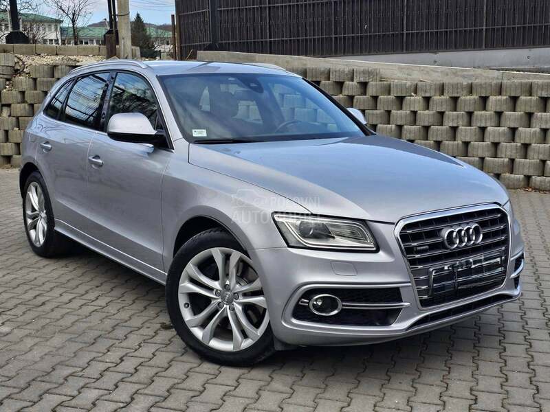 Audi SQ5 3.0