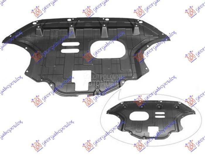 ZASTITA MOTORA PLASTICNA