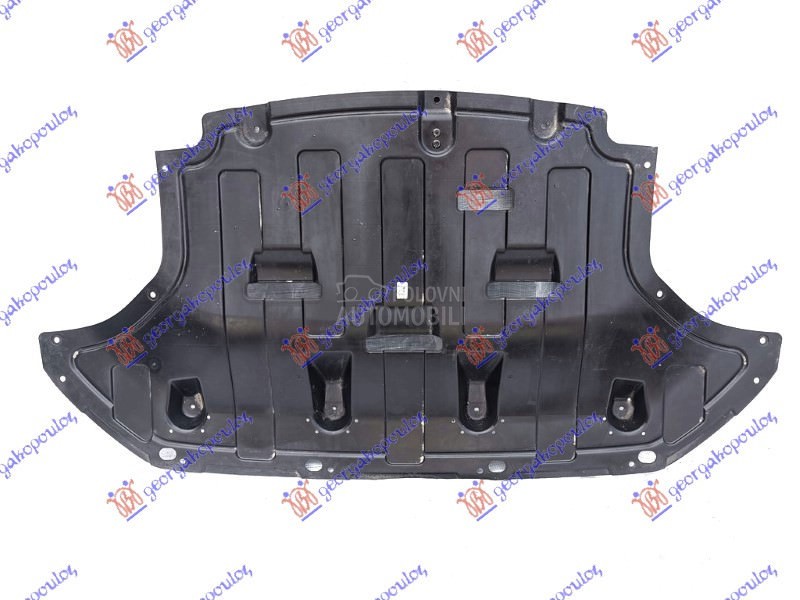 ZASTITA MOTORA ISPOD BRANIKA P