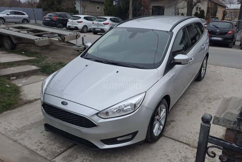 Ford Focus 1.6D