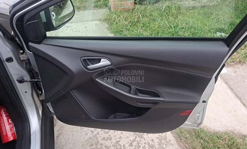 Ford Focus 1.6D