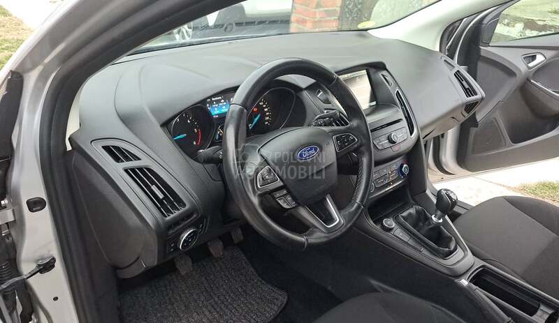 Ford Focus 1.6D