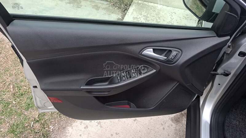 Ford Focus 1.6D