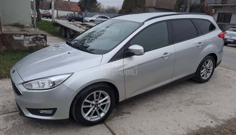 Ford Focus 1.6D