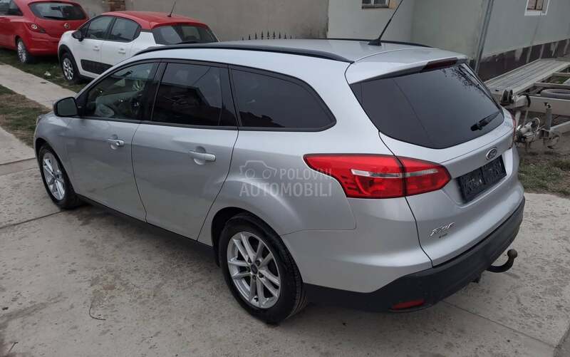 Ford Focus 1.6D