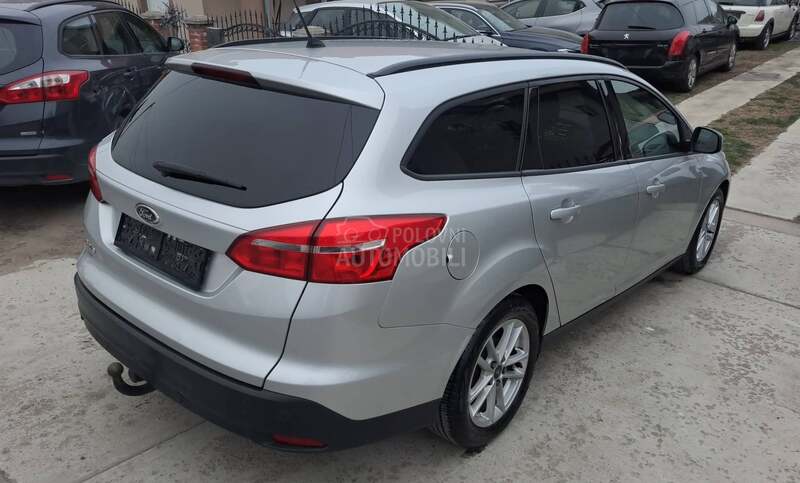 Ford Focus 1.6D