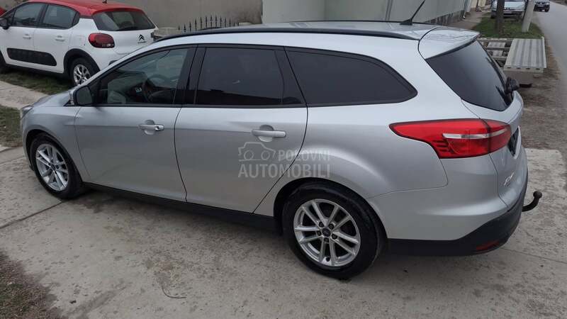 Ford Focus 1.6D