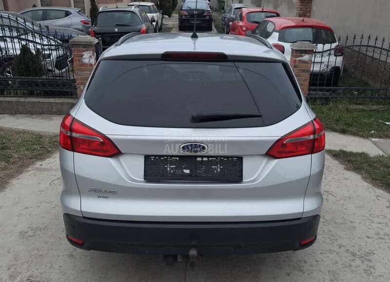 Ford Focus 1.6D