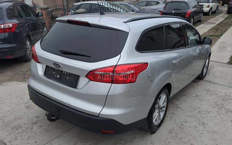 Ford Focus 1.6D