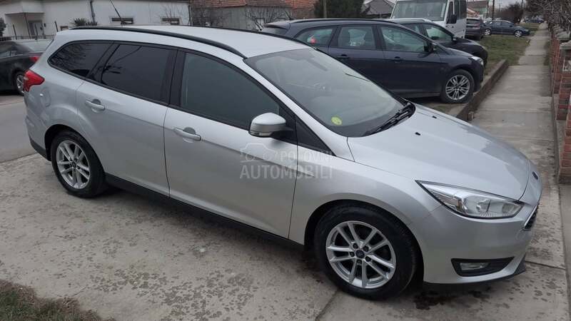 Ford Focus 1.6D