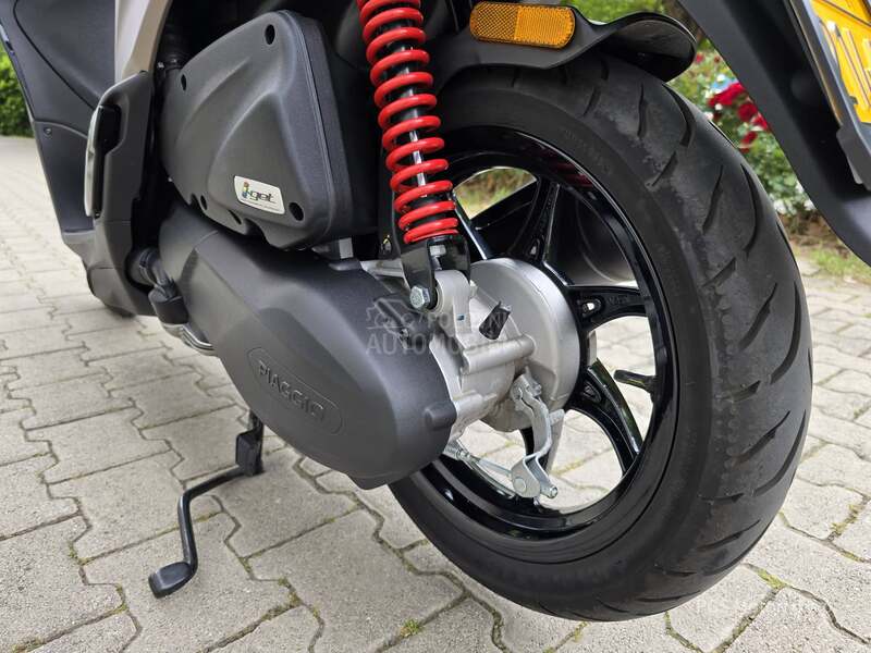 Piaggio Liberty 50 Iget Sport