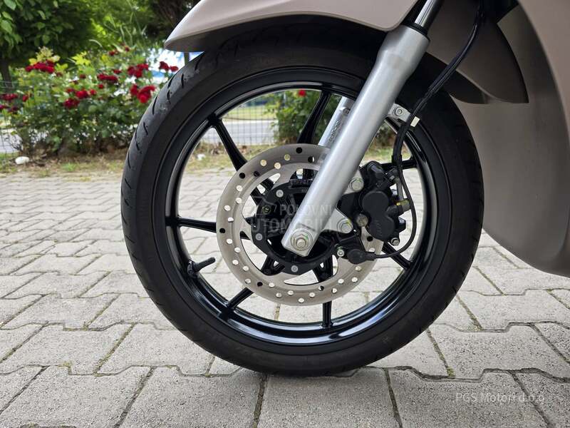 Piaggio Liberty 50 Iget Sport