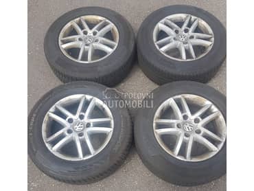 Continental 235/65 R17 Sve sezone