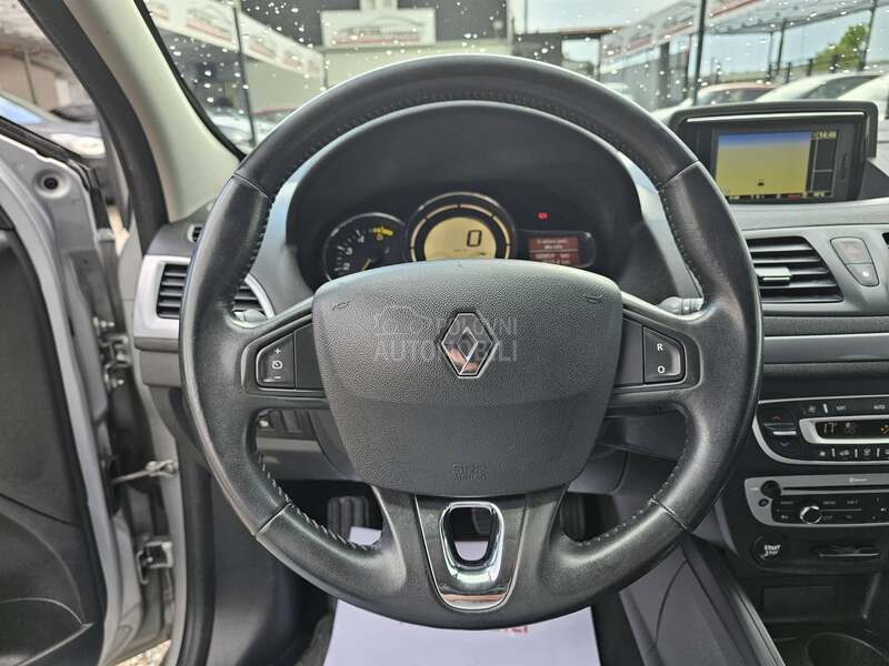 Renault Megane 1.5 DCI/LIMITED