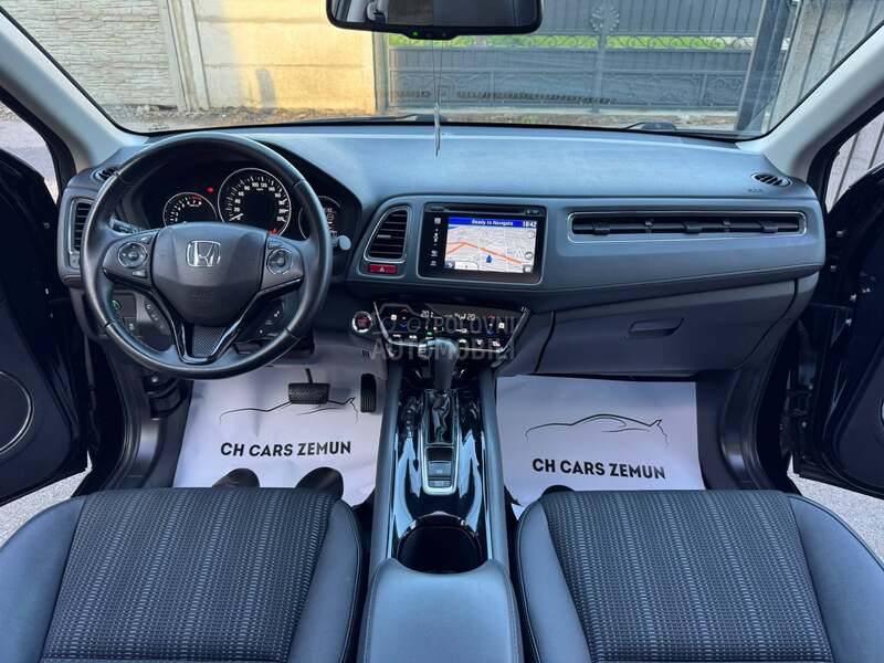 Honda HR-V Black Edit MATIK CH