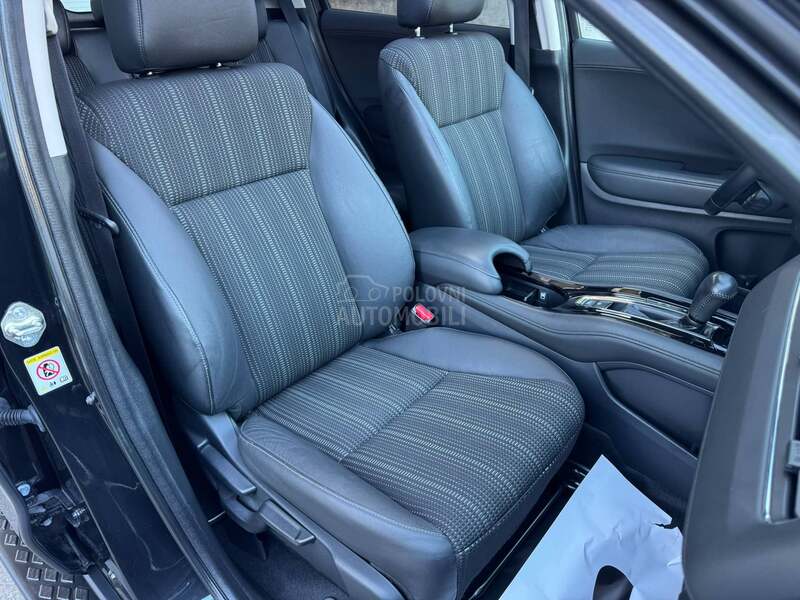 Honda HR-V Black Edit MATIK CH