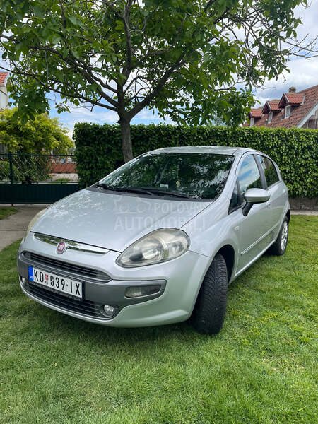 Fiat EVO 