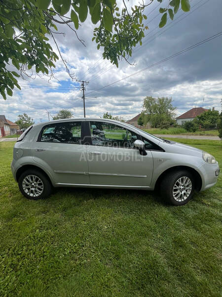 Fiat EVO 